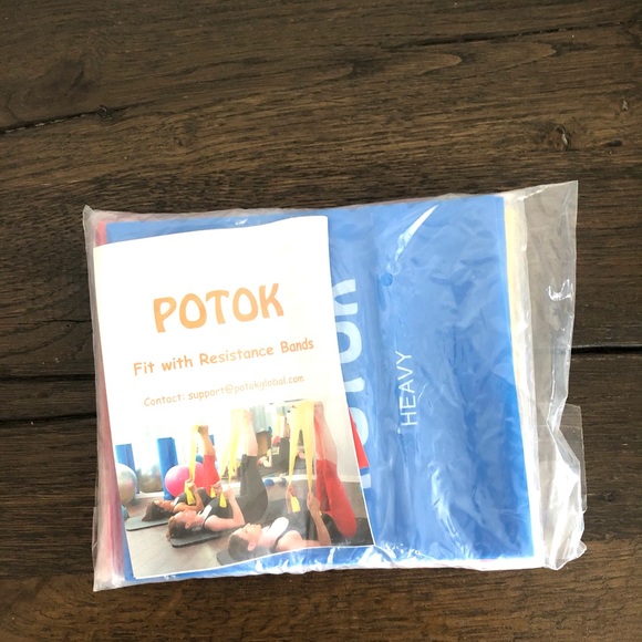 BEGINNER AT HOME GYM SET - Picture 5 of 6